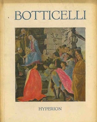 couverture de : BOTTICELLI